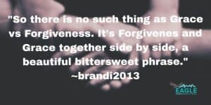 forgiveness, grace, marriage